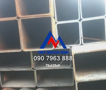 Click để xem hình đầy đủ THÉP HỘP 125X75X3
